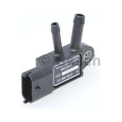 Snímač diferenčního tlaku DPF Fiat Ducato od 2006, Iveco Daily od 2011 51908411