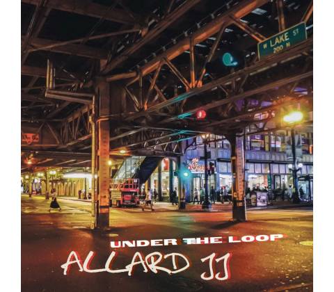ALLARD J.J. - UNDER THE LOOP LP
