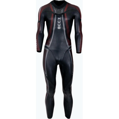 HUUB Aerious III 3:5 black/red