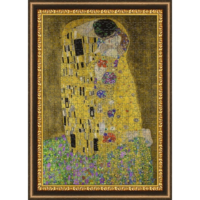 TREFL Art Frame Bozk 500 dielov s rámom