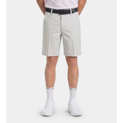 Druids Clima Shorts dětské golfové kraťasy šedá
