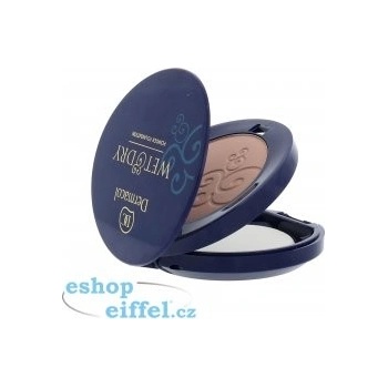 Dermacol Wet & Dry pudrový make-up 4 6 g