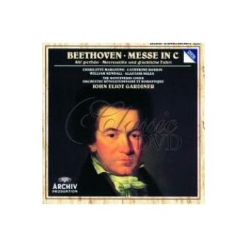 Beethoven - Messe In C CD