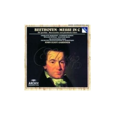 Beethoven - Messe In C CD