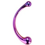 DreamToys Glamour Glass Curved Wand (P26408)