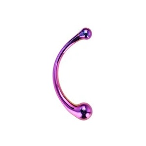 DreamToys Glamour Glass Curved Wand (P26408)