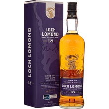Loch Lomond 18y 46% 0,7 l (kartón)