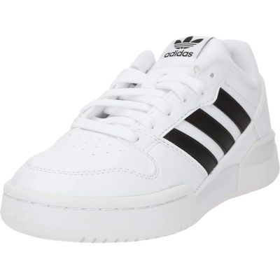 Adidas originals Сникърси 'team court 2' бяло, размер 5