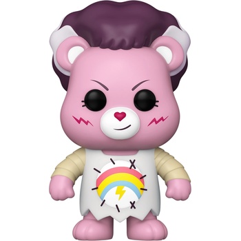 Funko Фигура Funko POP! Movies: Care Bears x Universal Monsters - Cheer Bear Bride of Frankenstein #1626