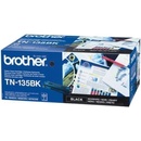 Brother TN-135Bk - originální