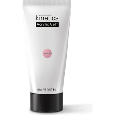 Kinetics Acrylic gel CLEAR PINK 60 ml
