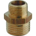 Rinaldi & Pettinaroli R&P 5200 1" x3/4" Нипел редуктор месинг (RP5200034001G)