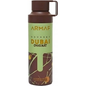 Armaf Odyssey Dubai Chocolat - Дезодорант спрей унисекс 200 мл Парфюми
