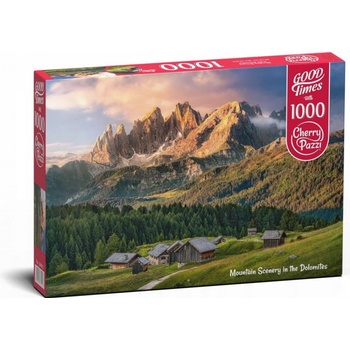 Cherry Pazzi Dolomity 1000 dílků