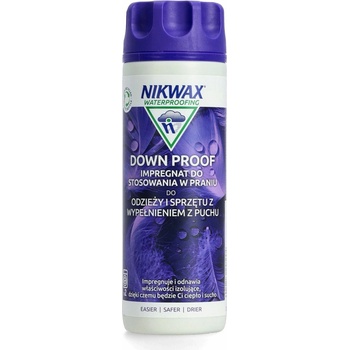 Nikwax Down Proof 300 ml