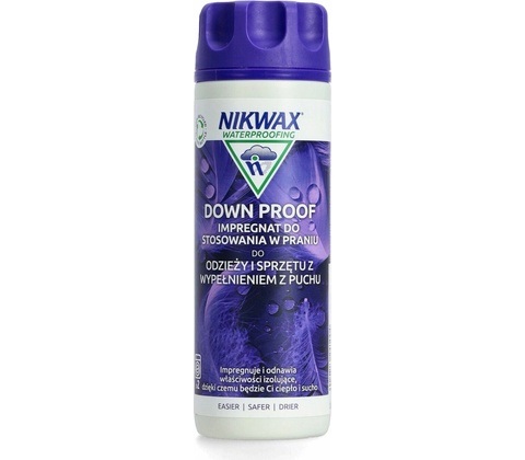 Nikwax Down Proof 300 ml