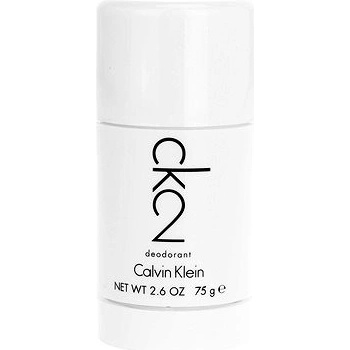 Calvin Klein CK2 deostick unisex 75 g