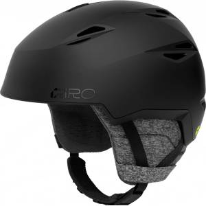 Giro Дамска ски каска Giro Women's Envi Spherical Ski helmet - Matte Black - размер S 52-55, 5 cm (418-1258-0111)