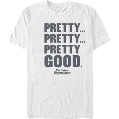 ZOOT. Fan Бяла тениска HBO Pretty Good ZOOT. Fan | Byal | МЪЖЕ | S