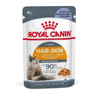 Royal Canin Intense Beauty v želé 48 x 85 g