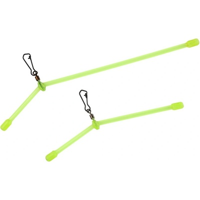 Giants Fishing Prejazd Na tyčke Zahnutý Deluxe Anti Tangle 3 ks 7 cm