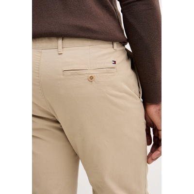 Tommy Hilfiger панталон мъжки от памук с еластан (MW0MW40690)