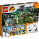 LEGO® Jurassic World - Giganotosaurus & Therizinosaurus Attack (76949)