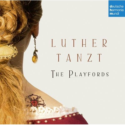 The Playfords - Luther Tanzt CD