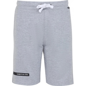 Sam 73 Flop chlapecké šortky šedá