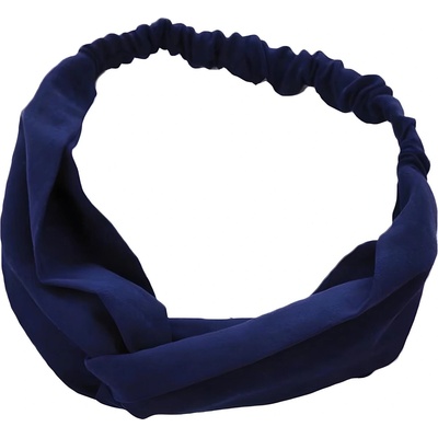 HARAHU Тюрбан лента за глава ox-6642 - Синя kp6642 (ox-6642)
