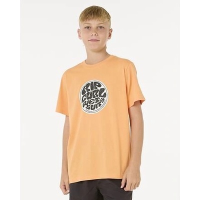 Rip Curl FILGREE SS TEE BOY Mandarin Zest