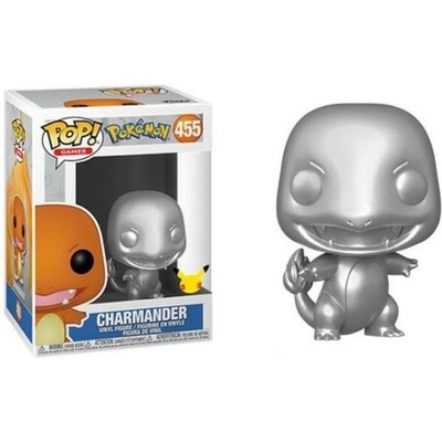 Funko POP! Gaya Entertainment Figúrka Pokémon Charmander Games 455