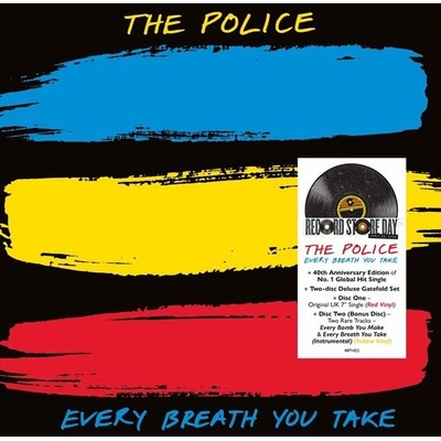 The Police - Every Breath You Take - 2SP