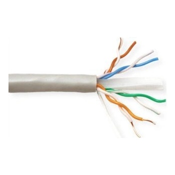 Valueline UTP кабел, Cat. 6A, Value, Core, 300m, Сив ( )