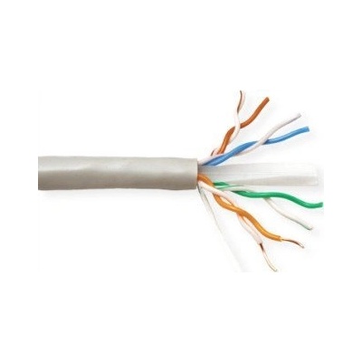 Valueline UTP кабел, Cat. 6A, Value, Core, 300m, Сив