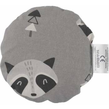 Bocioland nahřívací a chladící polštářek kulatý Mýval