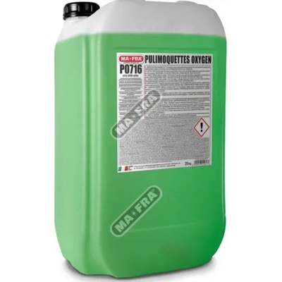 MA-FRA Почистване на тапицерия и текстил MA-FRA Pulimoquettes Oxygen / 12кг (P0715)
