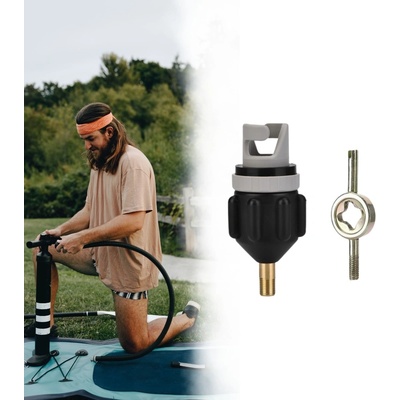 Nafukovací adaptér pro ventily paddleboardů inSPORTline – Zboží Dáma