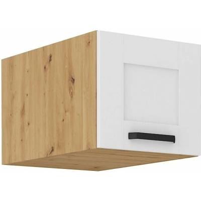 Catalina LALE 40 cm Biela dub artisan