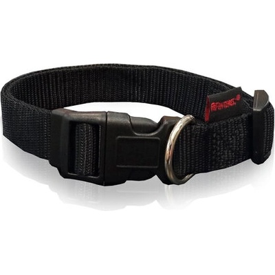Pet Interest® Pet Interest Нашийник за кучета, черен