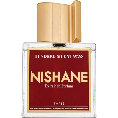 Nishane Hundred Silent Ways čistý parfém unisex 100 ml