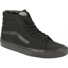 Vans SK8 Hi Black Black čierne VD5IBKA