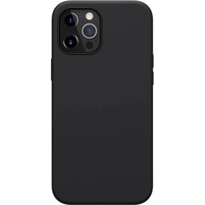 Púzdro Nillkin Flex Pure Pro Magnetic iPhone 12 Pro Max čierne
