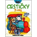 Cestičky 3 roky