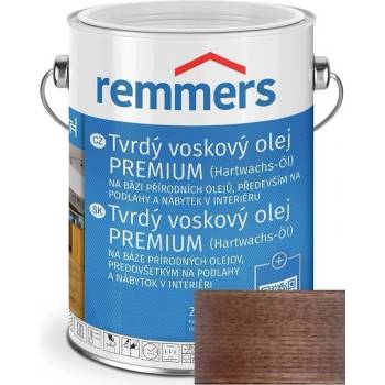Remmers Tvrdý voskový olej eco 7685 2,5 l teak