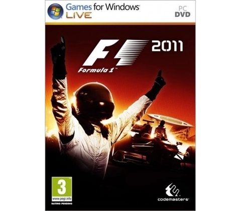 F1 2011