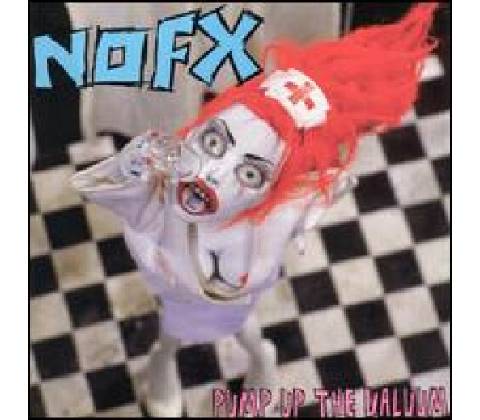 Pump Up the Valuum - NOFX CD