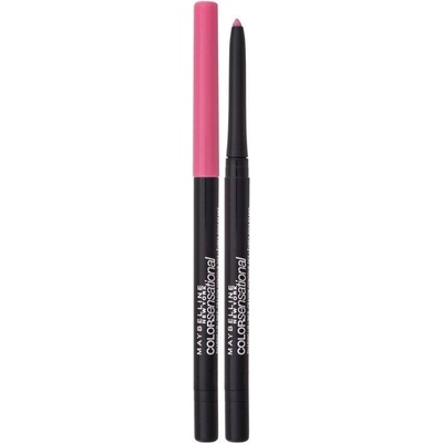 Maybelline Color Sensational Shaping Lip Liner 60 Palest Pink kontúrovacia ceruzka na pery 1,2 g