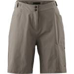 Gonso Дамски шорти за колоездене Gonso Women's Adventure Shorts Cycling bottoms - Gray Phoenix - размер 38 (EU) (155-2128-0413)