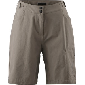 Gonso Дамски шорти за колоездене Gonso Women's Adventure Shorts Cycling bottoms - Gray Phoenix - размер 38 (EU) (155-2128-0413)